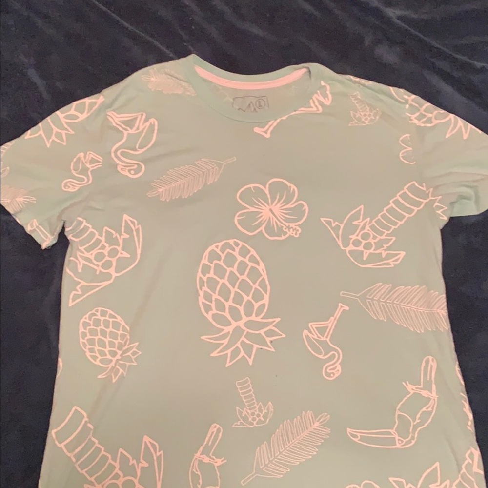 Tropical Tee